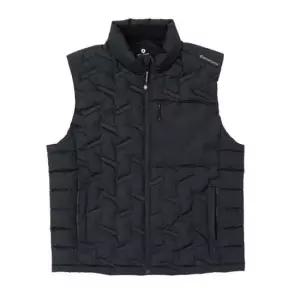 몽크로스 패딩 조끼 현장 근무복 경량 작업 베스트