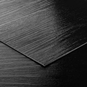 라이브리닌 블랙 우드 필 앤 스틱 바닥 타일 방수 비닐 바닥재 12x12 럭셔리 인조 하드 주방 욕실용 접착