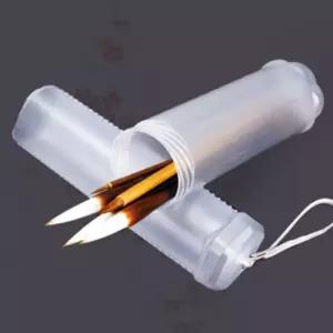 붓통 길이조절 화구 미술붓 보관통 케이스 붓보관통 붓보관함 붓케이스