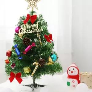 크리스마스트리 세트 테이블 홈파티 연말 아이템