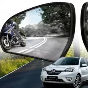 [CAR] 코팅 거울 사이드 미러 발수 와이드 후방 차량용