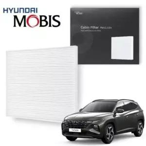 [CAR] E11 투싼 공기 에어컨 차량용 자동차 전용 필터 청정