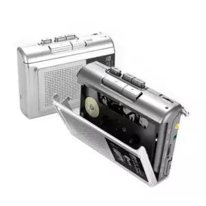 라디오 워크맨 카세트테이프 녹음기 FM B아남ATC01