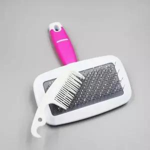 셀러허브 애완동물스텐빗 애완동물 스텐빗 S33516480