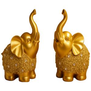 소루스토리 황금 코끼리 풍수