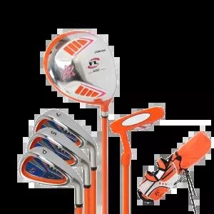 아동 골프세트 5종 3-12세 포함 스탠드백 초보용