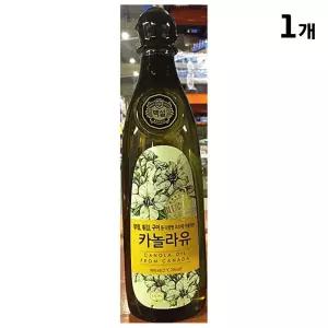 카놀라유 라이트 백설 0.9L