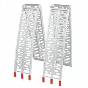 접이식 오토바이 경사로 알루미늄 사다리 상하차 발판대