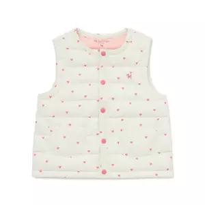 [롯데백화점]블루독베이비 IP)웜라이트경량베스트C 45A19-131-03