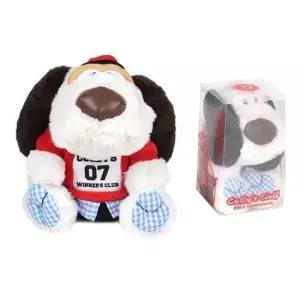 필드마스코트인형 필드 마스코트 캐릭터 인형 드라이버 커버 골퍼 선물