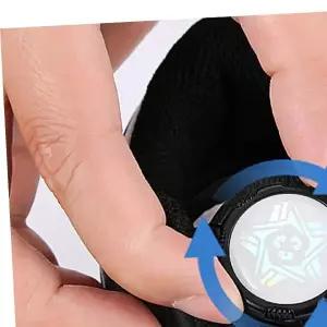 매듭없는 회전 버클 와이어 다이얼 무매듭신발끈 신발끈 운동화끈2P 신발끈고정