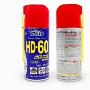 방청 윤활제 360ml 실내외 윤활 방청제 기계 (WFKN1NF)
