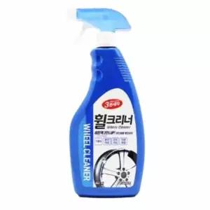 3분세차 K0E1N2B2 분진타르 세정 자동차휠청소 휠세차 휠광택