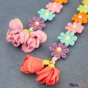 Her1088 미니 꽃나무 노리개 한복 장신구 전통소품