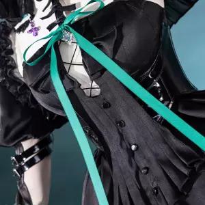 흑집사 시엘 하이브 옷 할로윈 튬 졸업사진 파티 의상 촬영 세트 프레