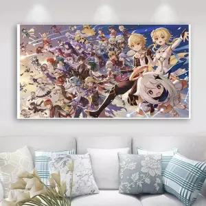 보헤미안 인도풍 만다라 커버 쿠션 민족풍1 디자인 빈티지 에스닉