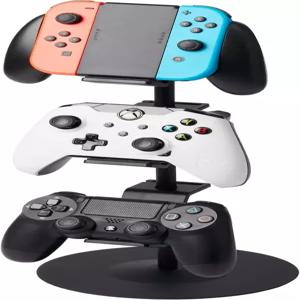 야마자키 홈 스마트 유니버설 조절 게임 컨트롤러 스탠드/컨트롤러 홀더 - 스틸