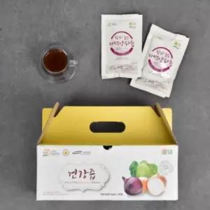 무안자색양파즙 농부프린스 빨간양파즙 적양파 양파즙 100포