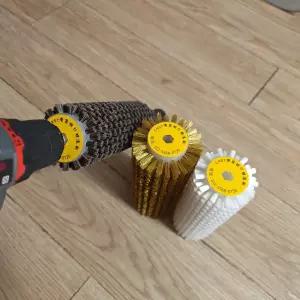 스노우보드 왁싱 롤러 정비 00mm 관리 + 연마 전동 교체 스키 나일론 손잡이