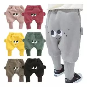 아동 키즈 배기 기모 바지 겨울 여아 남아 유아 아기