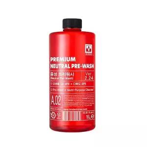 프리미엄 V8N6X3B9 중성 프리워시 1L 가성비카샴푸 바인더