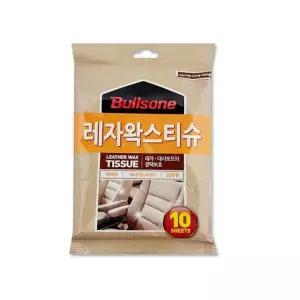 가죽보호 J8P3R7Z5 세차티슈 레자왁스 티슈 10매