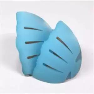 고리 치발기 장난감 아기 유아용 혼합색상 이앓이 국민 손목 아기띠 2p 4개