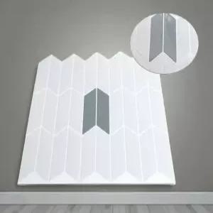 주방 타일 덧방 방수 시트지 화장실 벽지 알루미늄 인테리어