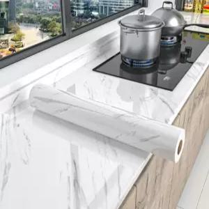 주방 타일 덧방 방수 시트지 화장실 벽지 알루미늄 대리석