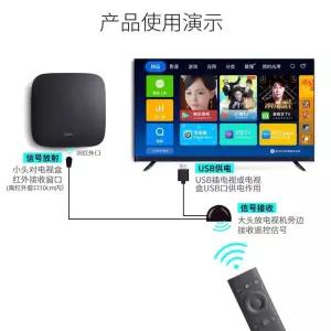 OTT 셋톱박스 3c 안이드 미러링 4K 스마트TV박스 3s B