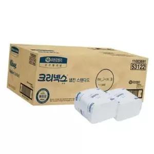 냅킨세트 호텔티슈 식탁용 밴드포장 식당 사각 엠보싱냅킨