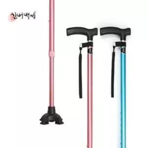 보행보조기구 고령자용 사발지팡이 DH-105