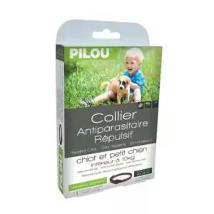 [반려] 외부기생충 외출 강아지 목걸이 벌레방지 소형견