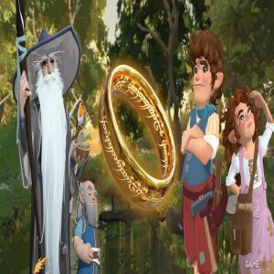 PC/스팀 테일즈 오브 더 샤이어 (코드발송)