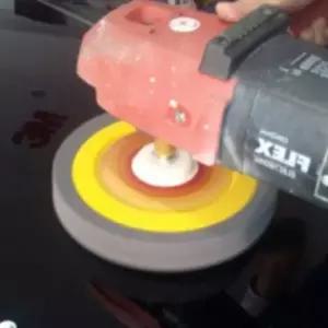 3M V7X9W1E6 광택용 백업패드 자동차광택패드 광택패드 광택기