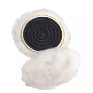 단면 K4D1J9G7 양털패드 75mm 연마패드 양패드 드릴광택패드