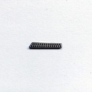 DOOGEE V30 VMAX 방진 그물 전화 스피커 메쉬 보호 키트