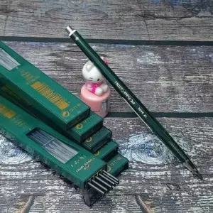 고급펜 파버카스텔 클러치펜슬/홀더펜 B+심 2.0mm TK9400