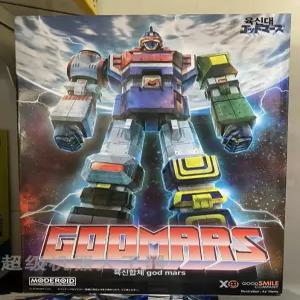 모데로이드 하이퍼그랑죠 마동왕 하이퍼 그랑조트 프라모델