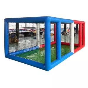 드론 축구장 에어 교육 부스 대회 무인 비행 경기장 대형