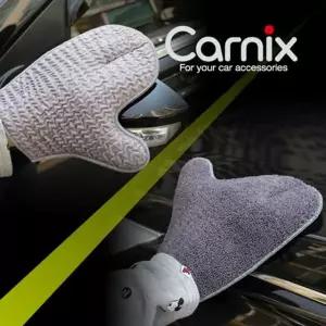 카닉스 D4T3X0O5 자동차 찌든때 글러브 세차장갑