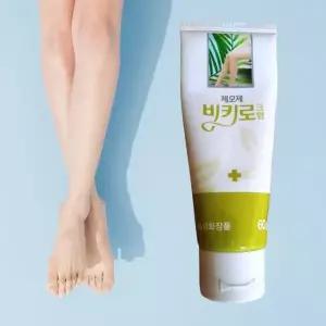 비키로크림 60g 약국판매용 다리제모 순한 여성크림