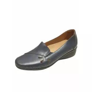 [롯데백화점]바이네르 이태리 직수입 여성컴포트화 7A93 네이비