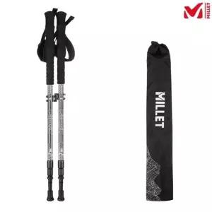밀레 풀카본 3단 130세트 초경량 등산 스틱 MXTXI902 408769