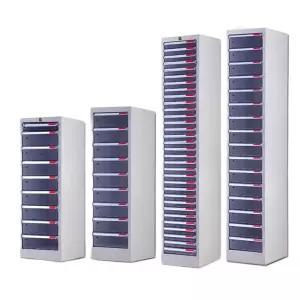 네일샵 파츠 정리함 슬라이딩 핑크 수납장 매니큐어 서랍