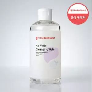 더블하트 노워시 베이비 클렌징워터 300ml