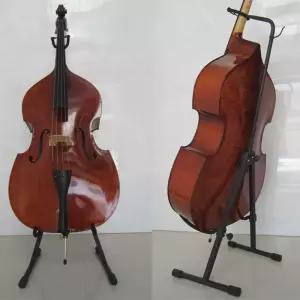 스탠드 기타 콘트라베이스 접이식 선반 스탠드 거치대 악기