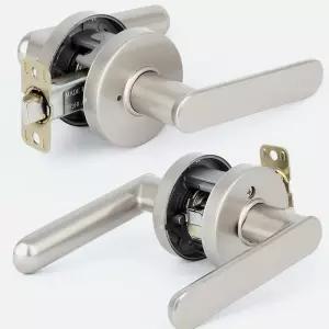 목문 심플 셀프 방문 실린더 교체 손잡이 모던감각 인테리어