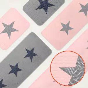 미끄럼방지 워싱면 퀼팅 코튼 순면 러그 물세탁카페트 워셔블