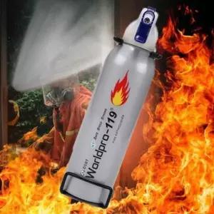 안전용품 V7F4T6Y5 차량용 자동차 다용도 국산 캠핑 소화기 다